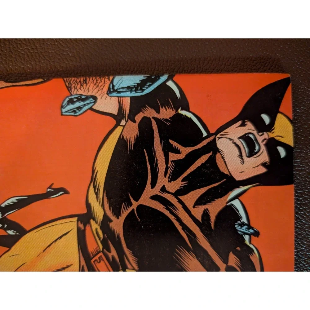 Uncanny X-Men #158 (1982‎ Marvel) Early Rogue Appearance vs Storm & Wolverine